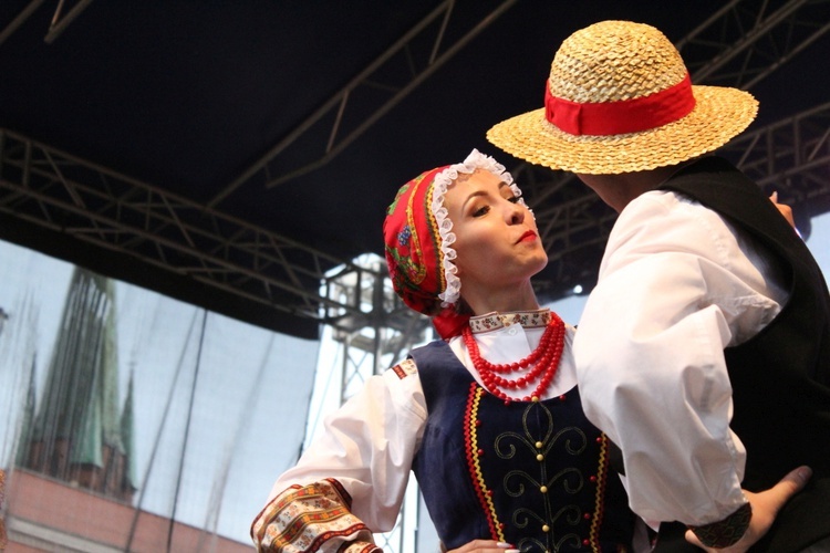 Festiwal Folkloru w Nowej Rudzie