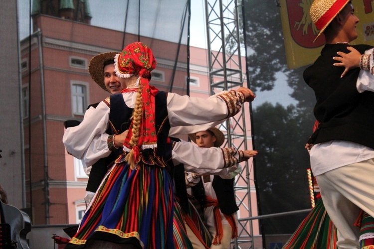 Festiwal Folkloru w Nowej Rudzie