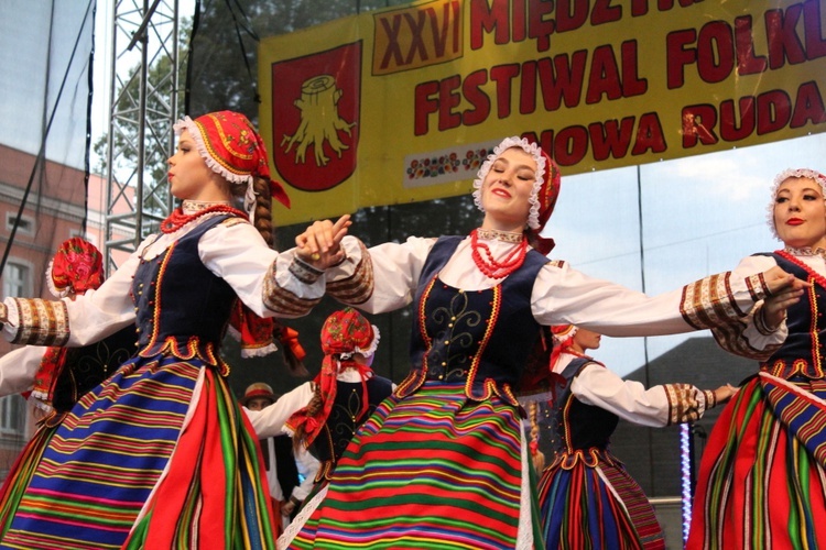 Festiwal Folkloru w Nowej Rudzie