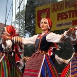 Festiwal Folkloru w Nowej Rudzie