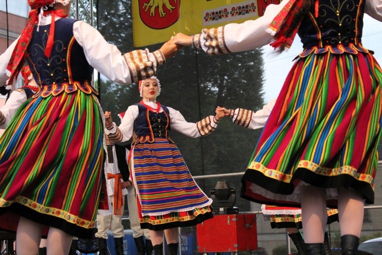 Festiwal Folkloru w Nowej Rudzie