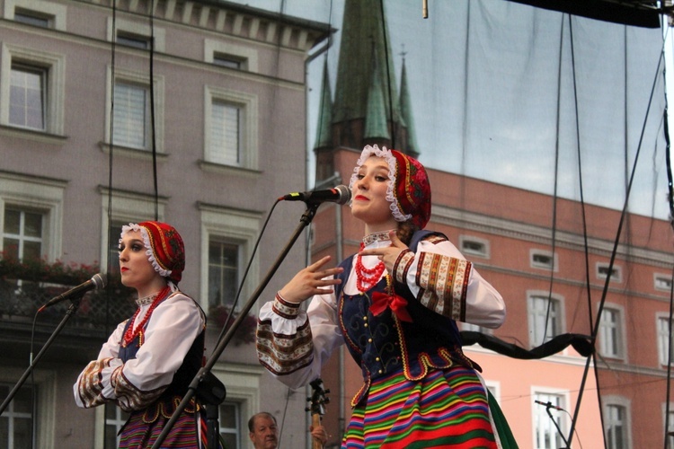 Festiwal Folkloru w Nowej Rudzie