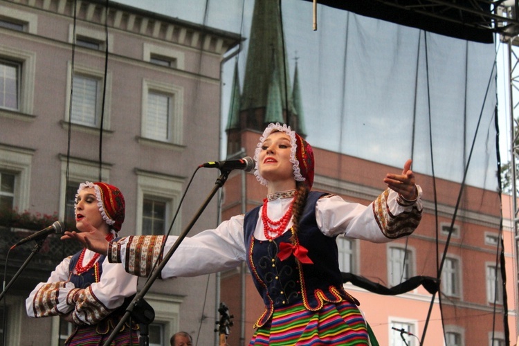 Festiwal Folkloru w Nowej Rudzie