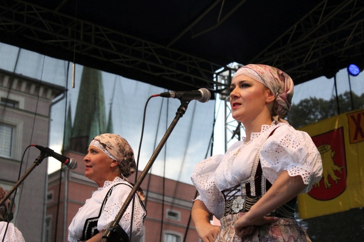 Festiwal Folkloru w Nowej Rudzie