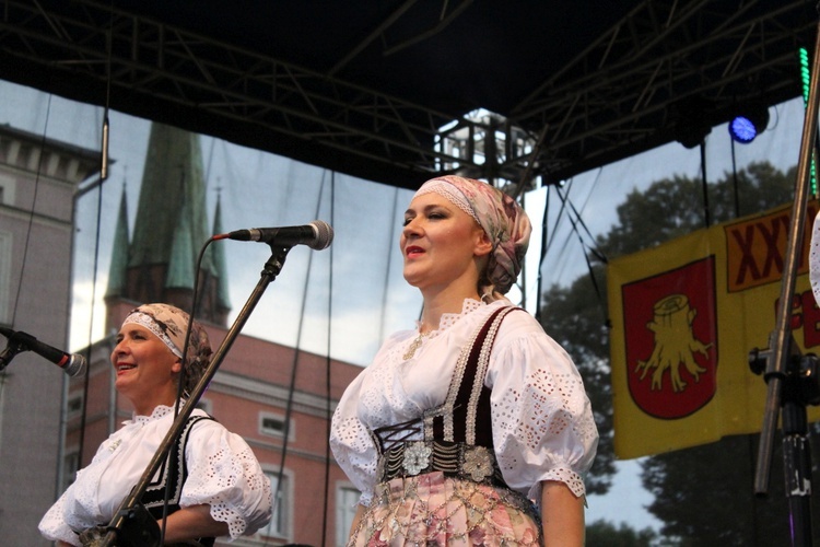 Festiwal Folkloru w Nowej Rudzie