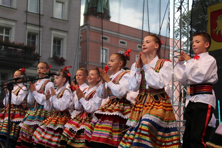 Festiwal Folkloru w Nowej Rudzie