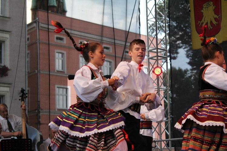 Festiwal Folkloru w Nowej Rudzie