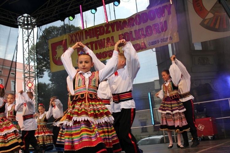 Festiwal Folkloru w Nowej Rudzie