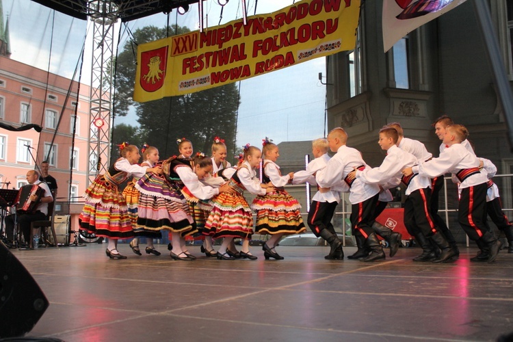 Festiwal Folkloru w Nowej Rudzie