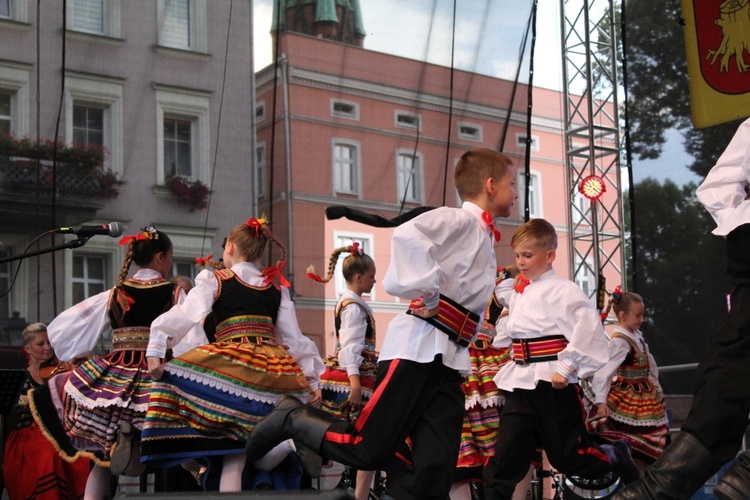 Festiwal Folkloru w Nowej Rudzie