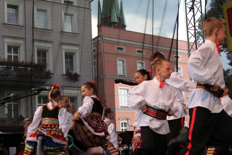 Festiwal Folkloru w Nowej Rudzie