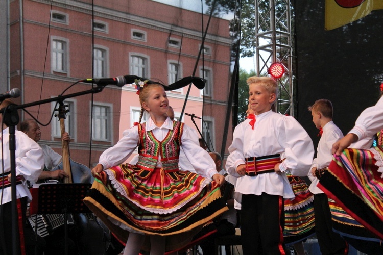 Festiwal Folkloru w Nowej Rudzie