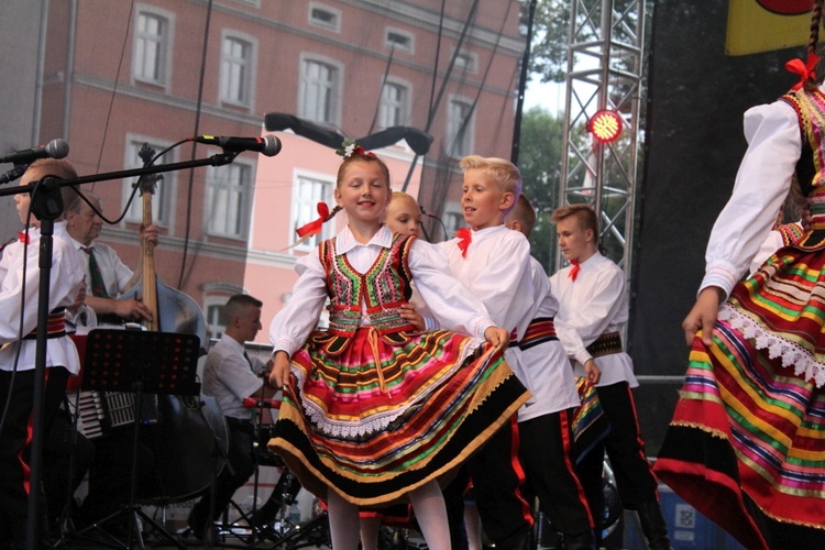 Festiwal Folkloru w Nowej Rudzie