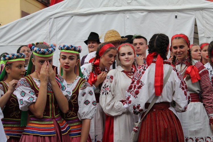 Festiwal Folkloru w Nowej Rudzie