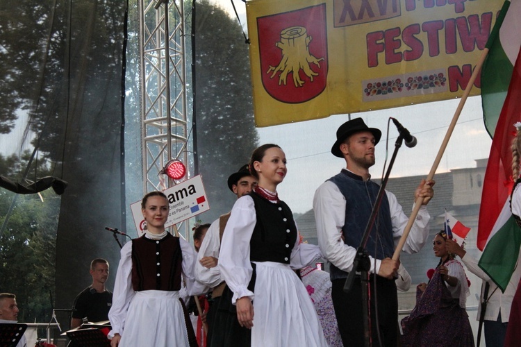 Festiwal Folkloru w Nowej Rudzie