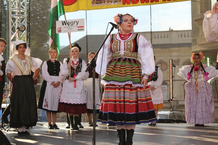 Festiwal Folkloru w Nowej Rudzie