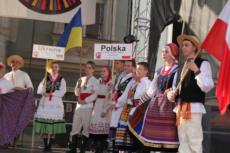 Festiwal Folkloru w Nowej Rudzie