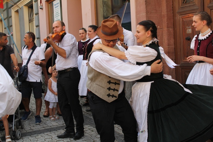 Festiwal Folkloru w Nowej Rudzie