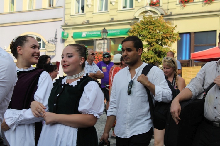 Festiwal Folkloru w Nowej Rudzie