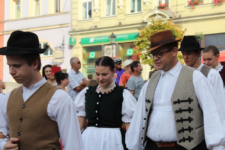 Festiwal Folkloru w Nowej Rudzie