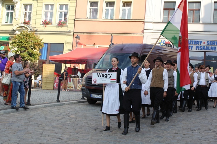 Festiwal Folkloru w Nowej Rudzie