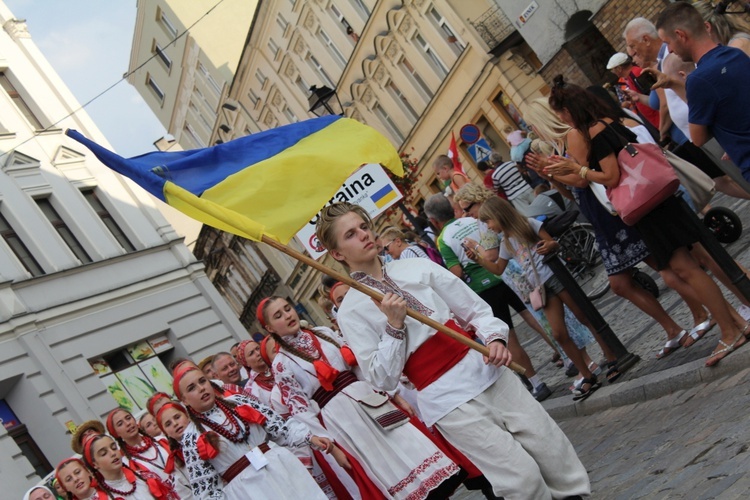 Festiwal Folkloru w Nowej Rudzie