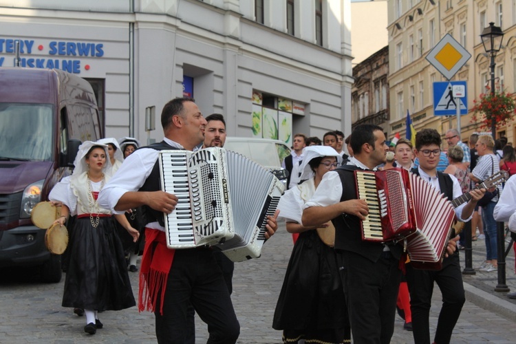 Festiwal Folkloru w Nowej Rudzie