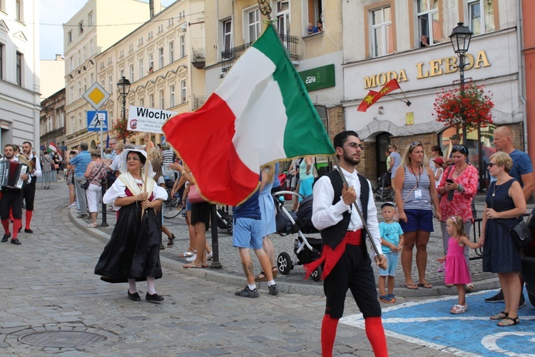 Festiwal Folkloru w Nowej Rudzie