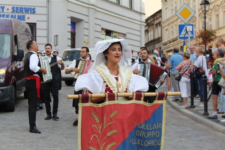 Festiwal Folkloru w Nowej Rudzie