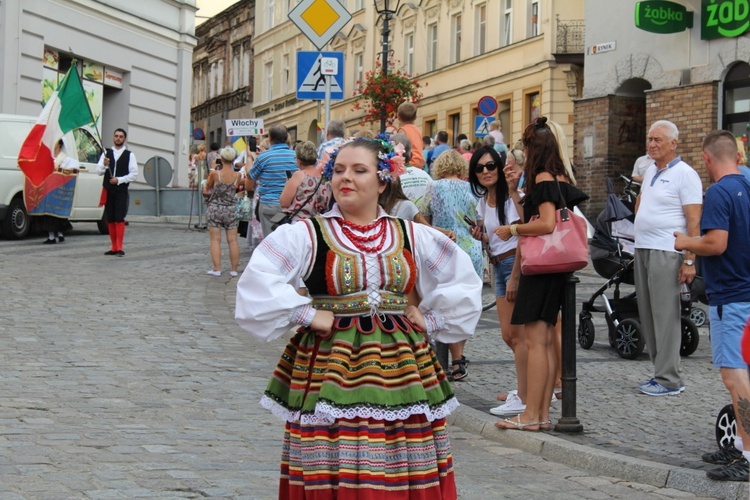 Festiwal Folkloru w Nowej Rudzie