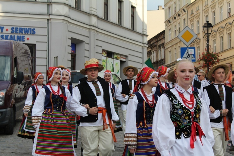 Festiwal Folkloru w Nowej Rudzie