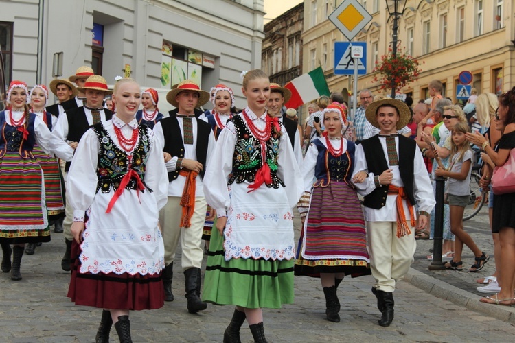 Festiwal Folkloru w Nowej Rudzie