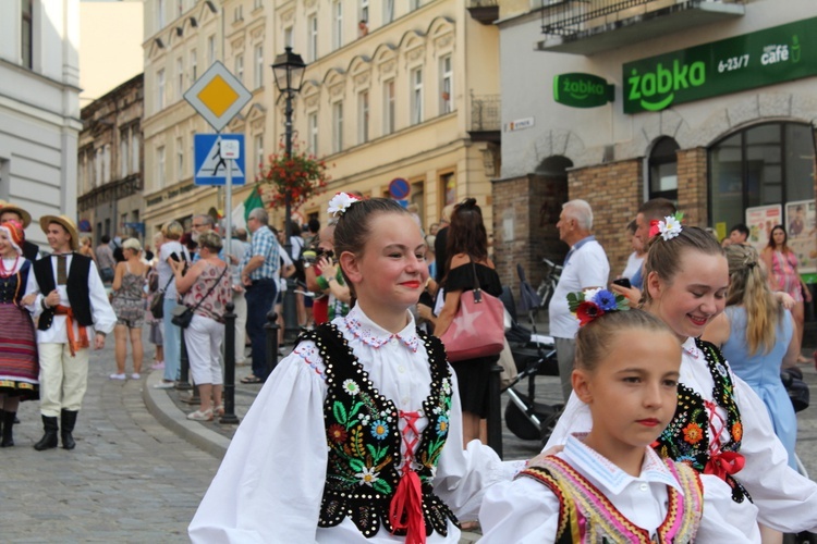 Festiwal Folkloru w Nowej Rudzie