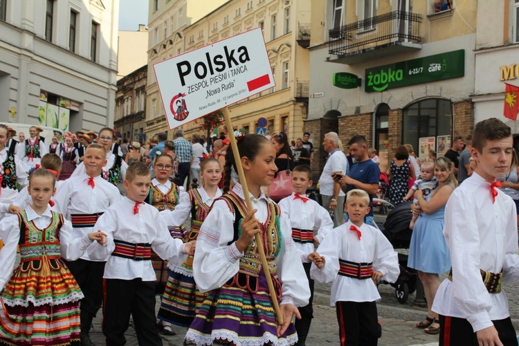 Festiwal Folkloru w Nowej Rudzie