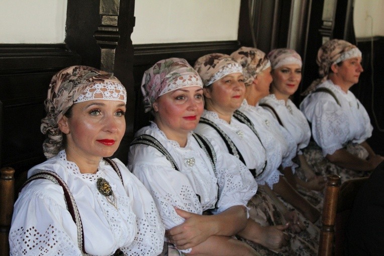 Festiwal Folkloru w Nowej Rudzie