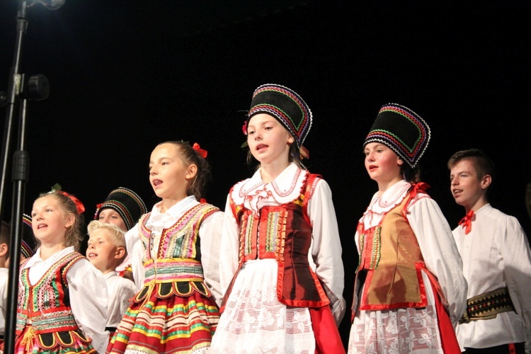 Festiwal Folkloru w Nowej Rudzie