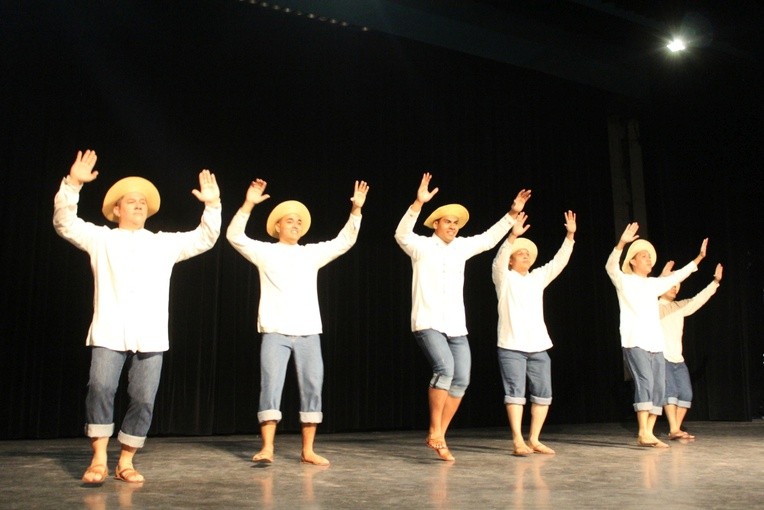 Festiwal Folkloru w Nowej Rudzie