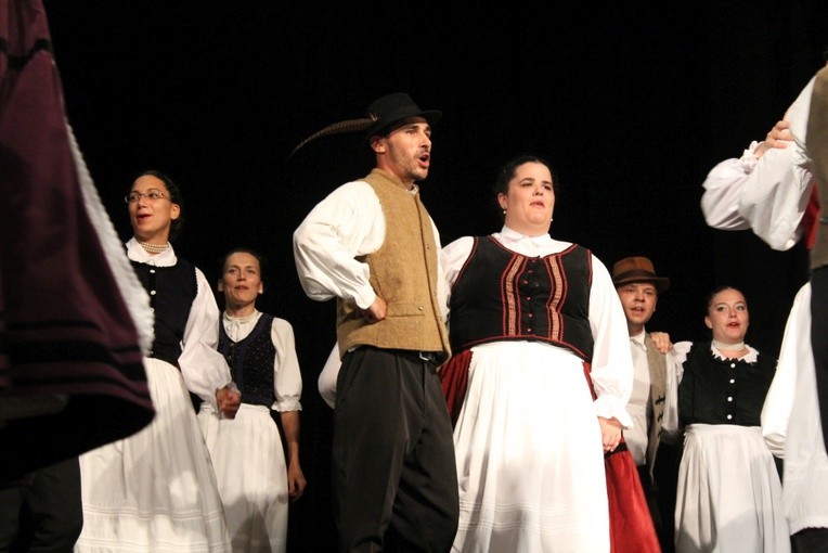 Festiwal Folkloru w Nowej Rudzie