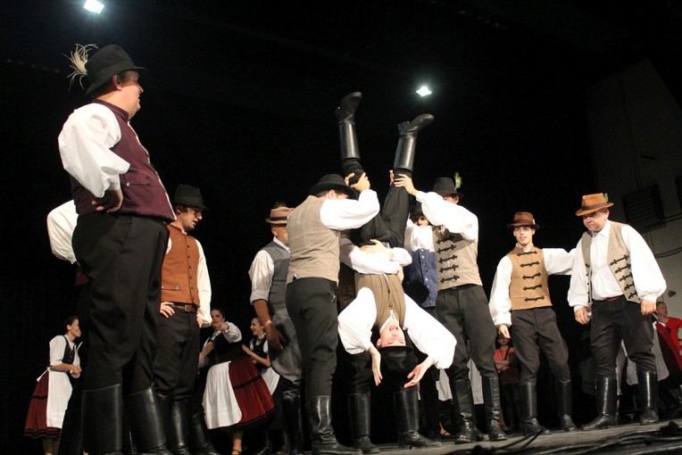 Festiwal Folkloru w Nowej Rudzie