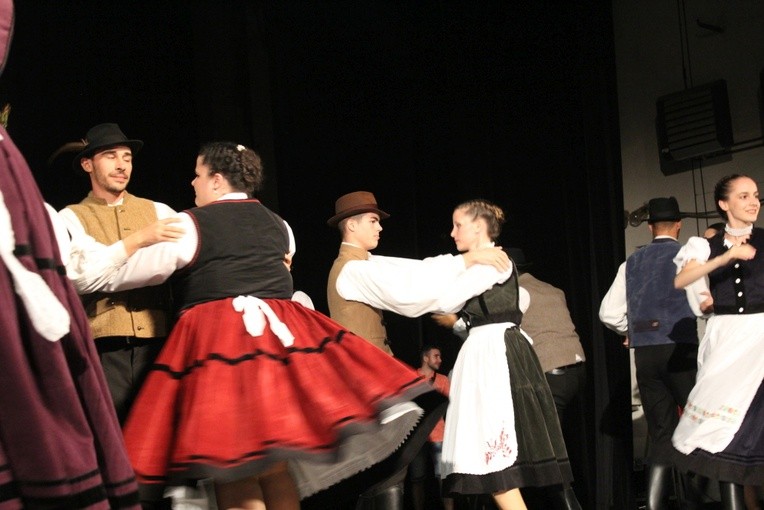 Festiwal Folkloru w Nowej Rudzie