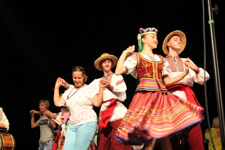 Festiwal Folkloru w Nowej Rudzie