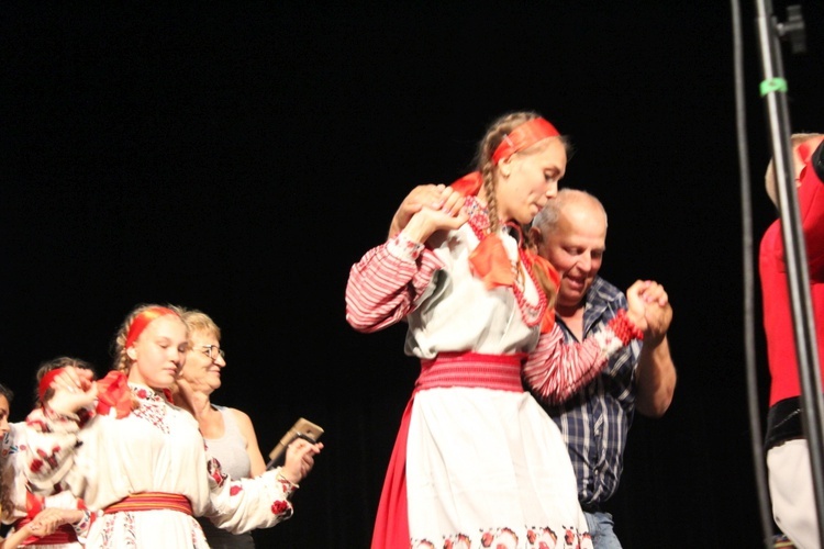 Festiwal Folkloru w Nowej Rudzie