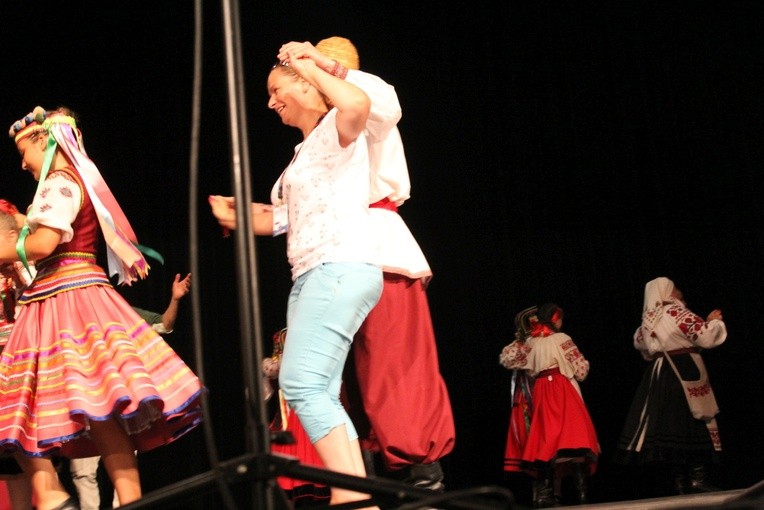 Festiwal Folkloru w Nowej Rudzie