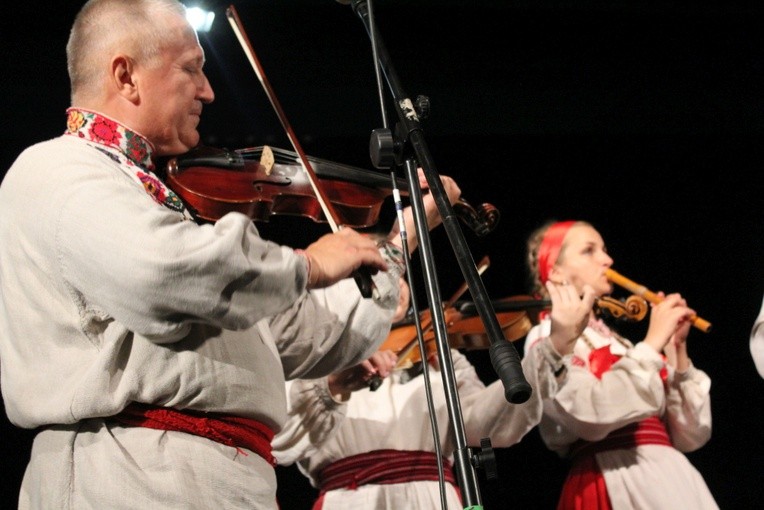 Festiwal Folkloru w Nowej Rudzie