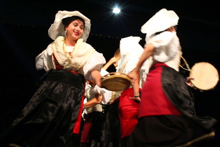 Festiwal Folkloru w Nowej Rudzie