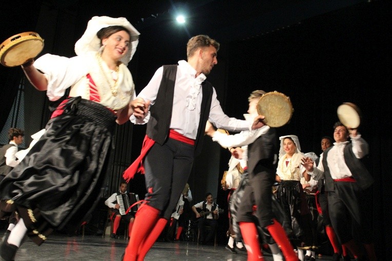 Festiwal Folkloru w Nowej Rudzie