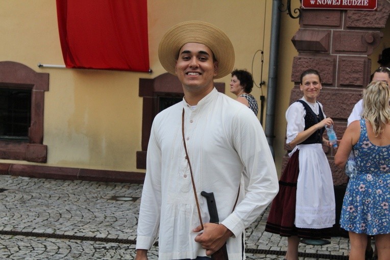 Festiwal Folkloru w Nowej Rudzie