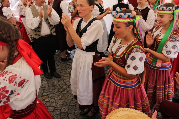 Festiwal Folkloru w Nowej Rudzie