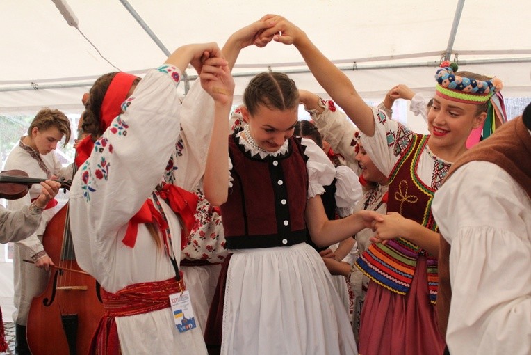 Festiwal Folkloru w Nowej Rudzie