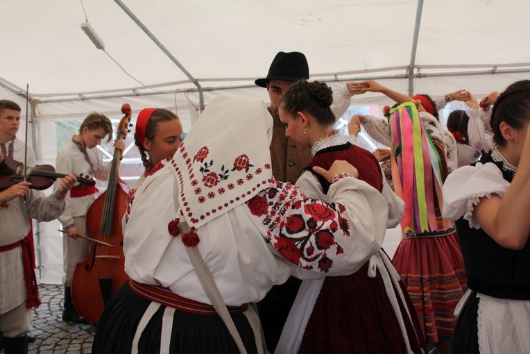 Festiwal Folkloru w Nowej Rudzie